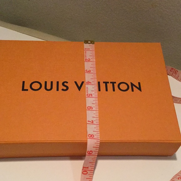 Louis Vuitton bag purse wallet gift box - Picture 8 of 10